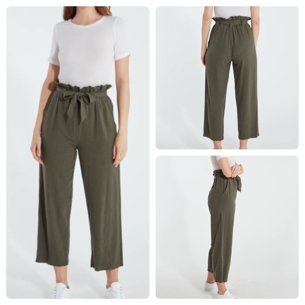 Canyon Khaki Pants
Auguste The Label